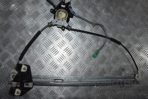 Склопідйомник передній правий електро 2 Піна Honda CR-V 2002-2006 72210S9AA02 119333 - 2