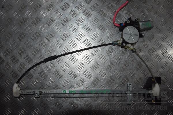 Склопідйомник задній правий електро 2 Піна Honda CR-V 2002-2006 72710S9A013 119335 - 2