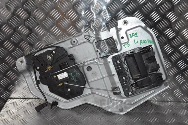 Замок двері задніх лівих орної електро 4 Піна (механізм) VW Transporter (T5) 2003-2015 7H0827201M 119339 - 2