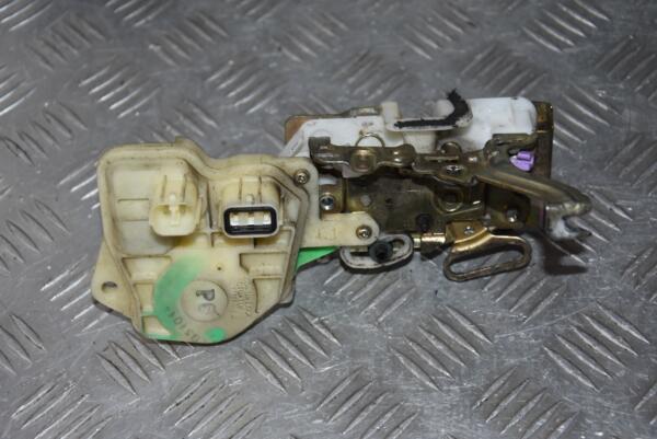 Замок двері передній лівий електро 5 пинов (3-х дверцята) Honda Civic 2001-2006 119341 - 2