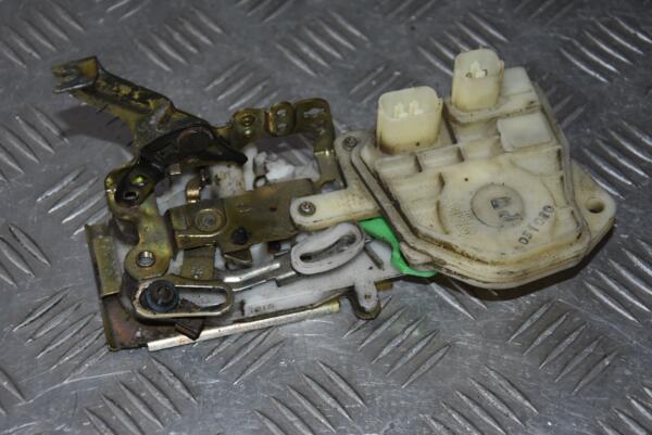 Замок двери передний правый электр 2 пина (3-х дверка) Honda Civic 2001-2006 119343 - 2