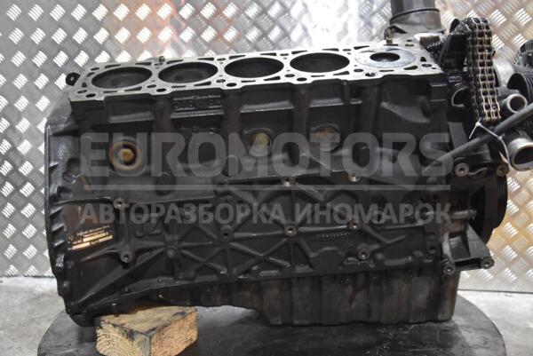 Блок двигателя в сборе Mercedes E-class 2.7cdi (W210) 1995-2002 A6120110201 119381  euromotors.com.ua