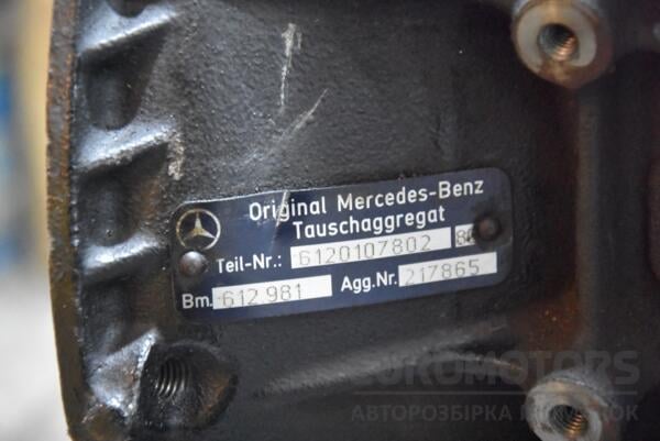 Блок двигуна в зборі Mercedes E-class 2.7cdi (W210) 1995-2002 A6120110201 119381 - 6