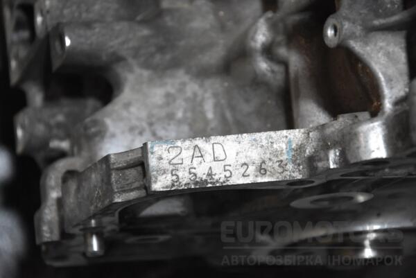 Блок двигуна в зборі Toyota Rav 4 2.2td D-4D 2006-2013 119387 - 6