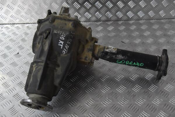 Редуктор передний i=4.181 (МКПП) Kia Sorento 2002-2009 532103E700 119400 - 2