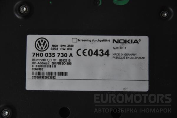 Блок управління телефоном VW Transporter (T5) 2003-2015 7H0035730A 119437 - 2