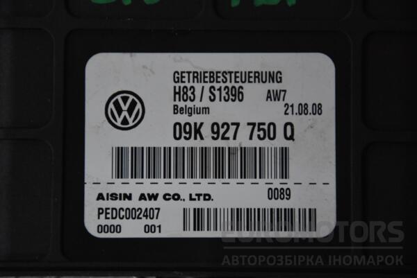 Блок управління АКПП VW Transporter 2.5tdi (T5) 2003-2015 09K927750Q 119439 - 2