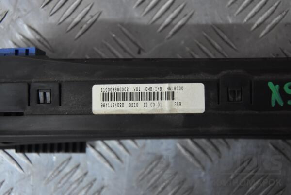 Панель приборов МКПП Citroen Xsara Picasso 1999-2010 9641164080 119451 - 3