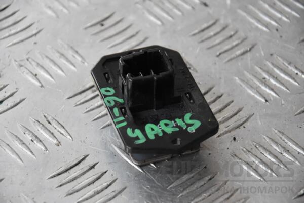 Резистор печки Toyota Yaris 2006-2011 119456 - 2