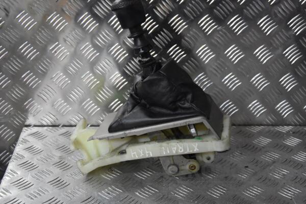 Кулиса переключения КПП 6-ступ Nissan X-Trail 2.2dCi (T30) 2001-2007 341018H800 119475 - 3