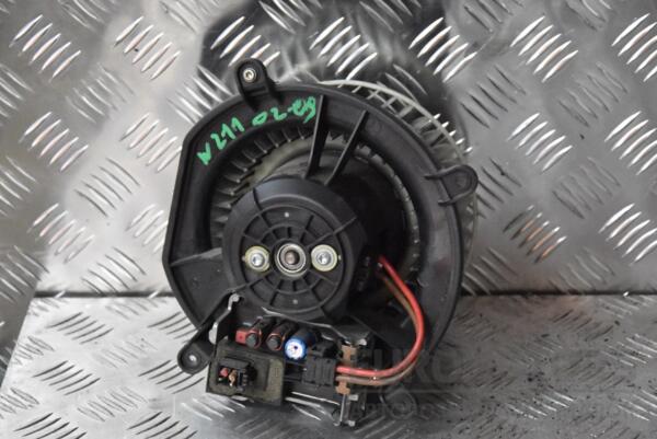 Моторчик печки Mercedes E-class (W211) 2002-2009 9400973 119485 - 2