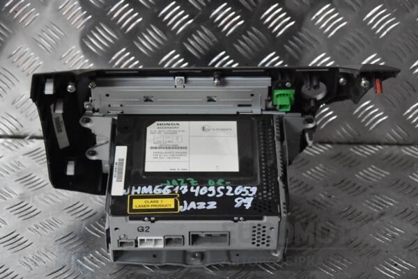 Магнитола штатная Honda Jazz 2008-2014 39101TF0G212M1 119489 - 2