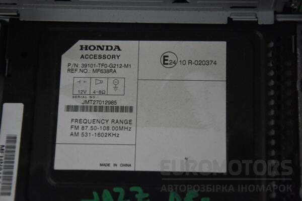 Магнитола штатная Honda Jazz 2008-2014 39101TF0G212M1 119489 - 3