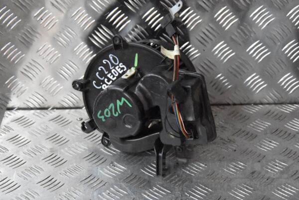 Моторчик печки в сборе резистор Mercedes C-class (W203) 2000-2007 9400784 119498 - 2
