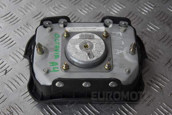 Подушка безпеки кермо Airbag Skoda Octavia (A4) 1996-2010 1U0880201A 119500 - 2