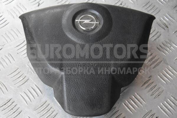 Подушка безпеки кермо Airbag (03-) Opel Movano 1998-2010 8200188635 119502 euromotors.com.ua