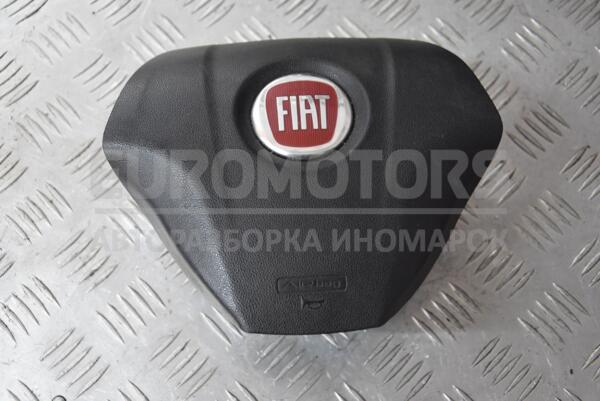 Подушка безопасности руль Airbag Fiat Doblo 2010 735496857 119509 - 1