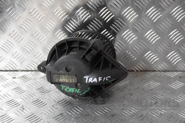 Моторчик печки (с кондиционером) Renault Trafic 2001-2014 7701050310 119512 - 2