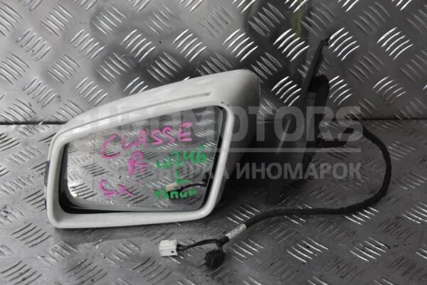 Зеркало левое электр 13 пинов Mercedes B-class (W246) 2012 A2468102119 119523  euromotors.com.ua