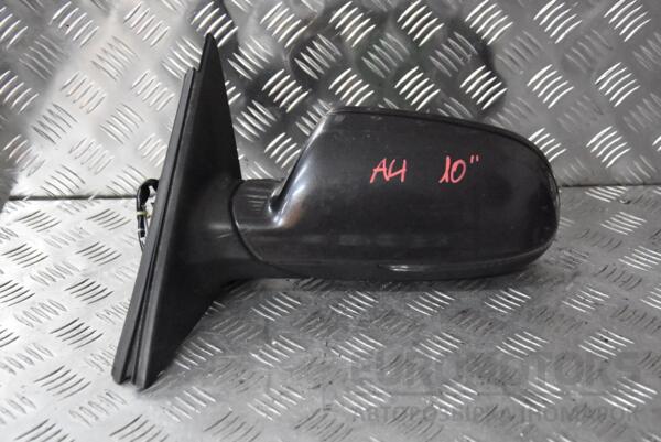 Дзеркало ліве електр 6 пинов Audi A4 (B8) 2007-2015 8K1857409AG 119529 - 2