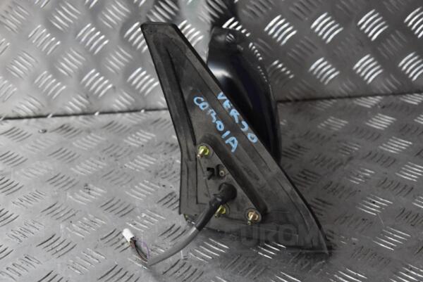 Зеркало левое электр 5 пинов Toyota Corolla Verso 2001-2004 119532 - 3