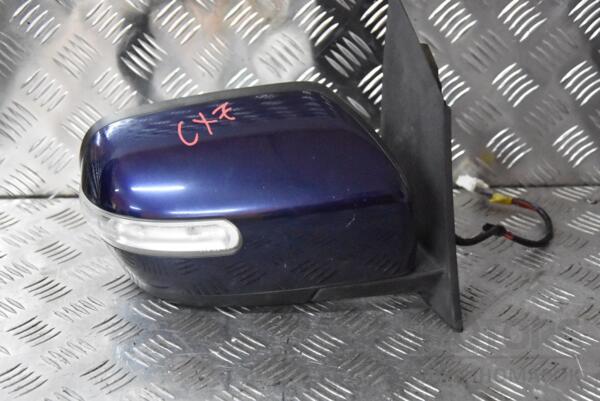 Зеркало правое электр 10 пинов Mazda CX-7 2007-2012 119535 - 2