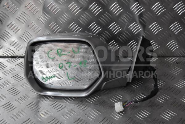Зеркало левое электр 9 пинов Honda CR-V 2007-2012 76250SWWG41 119544 - 1