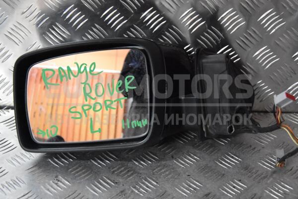 Зеркало левое электр 11 пинов (-10) Land Rover Range Rover Sport 2005-2012 CRB503150PMA 119552 - 1