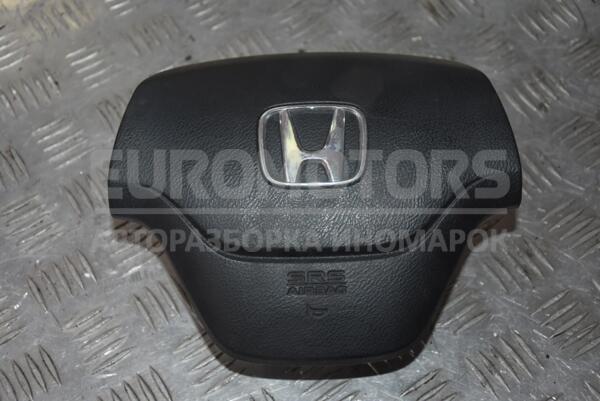 Подушка безопасности руль Airbag Honda CR-V 2007-2012 77800SWAE812 119562 - 1
