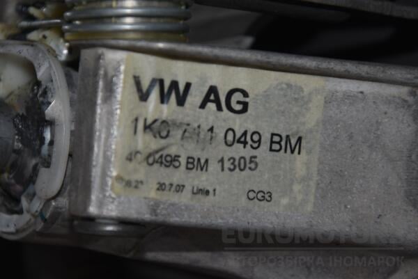 Кулиса перемикання МКПП з тросами комплект Audi A3 2.0tfsi (8P) 2003-2012 1K0711049BM 119571 - 2