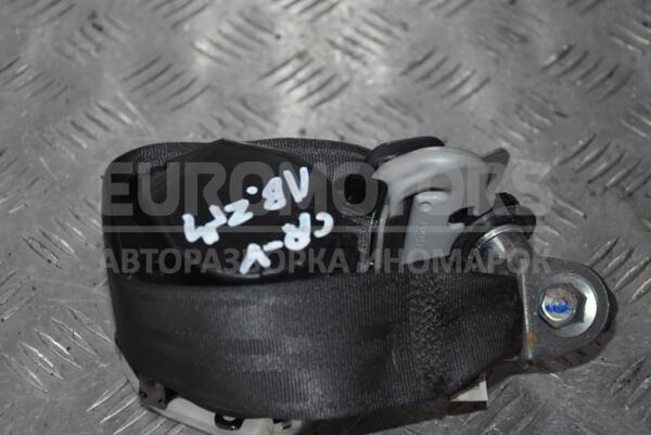 Ремінь безпеки задній лівий Honda CR-V 2007-2012 82850SWWG0 119581  euromotors.com.ua