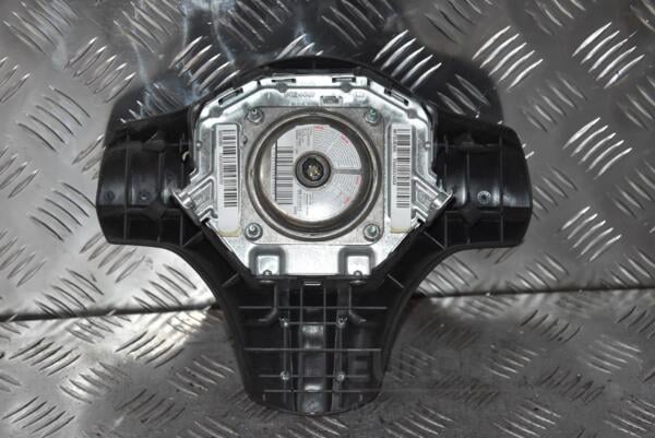 Подушка безопасности руль Airbag Mitsubishi Colt (Z3) 2004-2012 P4400A244XA 119588 - 2