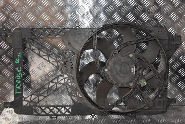 Вентилятор радіатора 7 лопатей 2 Піна Ford Transit 2.2tdci 2006-2013 6C118C607AD 119628 - 2