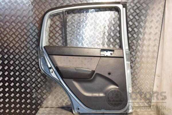 Двері задні ліві Hyundai Getz 2002-2010 770031C020 120610 - 2
