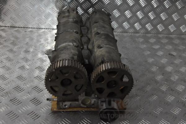 Головка блока в сборе Fiat Doblo 1.6 16V 2000-2009 46764638 119663 - 2