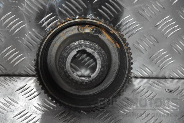 Шкив коленвала (5+4 ручейка) Fiat Doblo 1.6 16V 2000-2009 119673 - 2