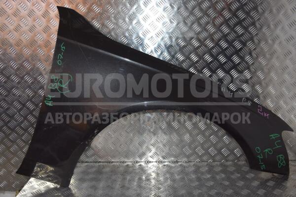 Крило переднє праве Audi A4 (B8) 2007-2015 8K0821106A 119743  euromotors.com.ua