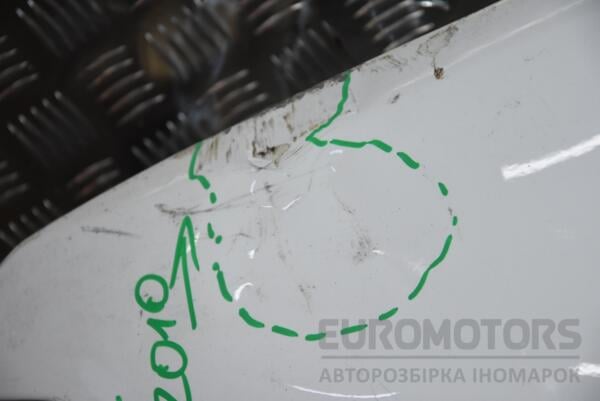 Крило переднє ліве Jeep Grand Cherokee 2010 55369597AC 119759 - 2