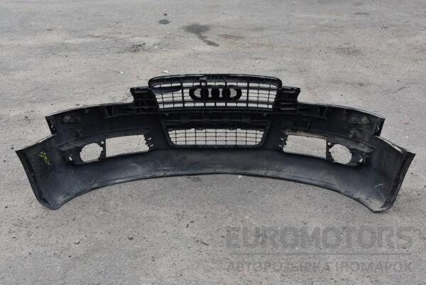 Бампер передній (-08) Audi A6 (C6) 2004-2011 4F0807437C 119787 - 2