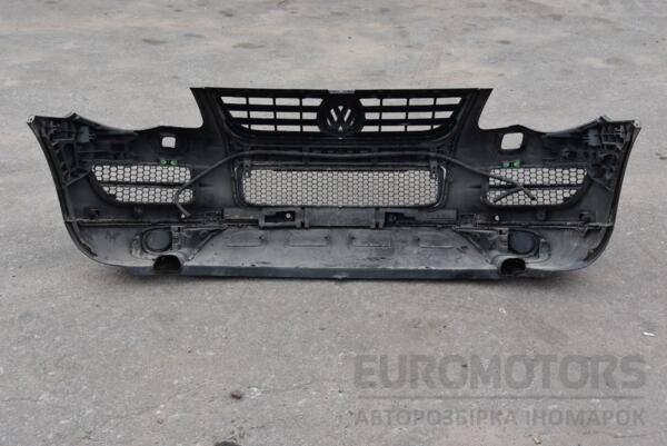 Бампер передний под омыватели фар (07-) VW Touareg 2002-2010 7L6807217AS 119796 - 2