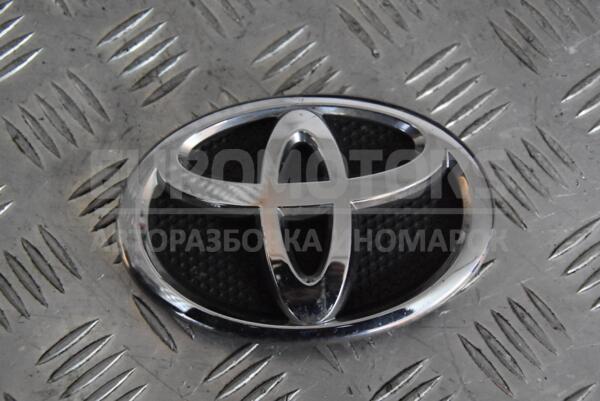 Значок эмблема Toyota Avensis (II) 2003-2008 7530105010 119816  euromotors.com.ua