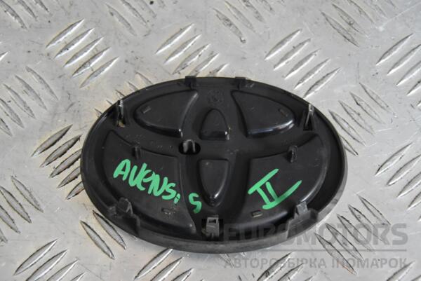 Значок эмблема Toyota Avensis (II) 2003-2008 7530105010 119816 - 2