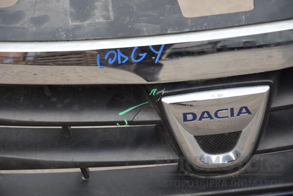 Бампер передний Dacia Lodgy 2012 620223689R 119822 - 4