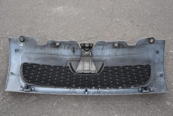 Решітка радіатора Citroen Jumper 2006-2014 1306599070 119847 - 2