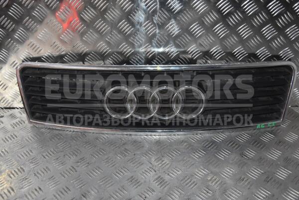 Решетка радиатора Audi A6 (C5) 1997-2004 4B0853651F 119864  euromotors.com.ua