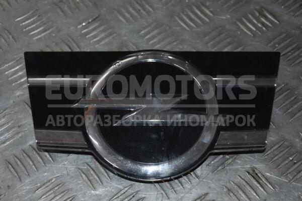 Значок емблема під дістронік передній Opel Astra (K) 2015 39060099 119869  euromotors.com.ua