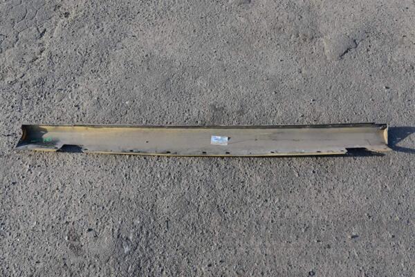 Накладка порога зовнішня права Mercedes E-class (W211) 2002-2009 A2116900440 119879 - 2