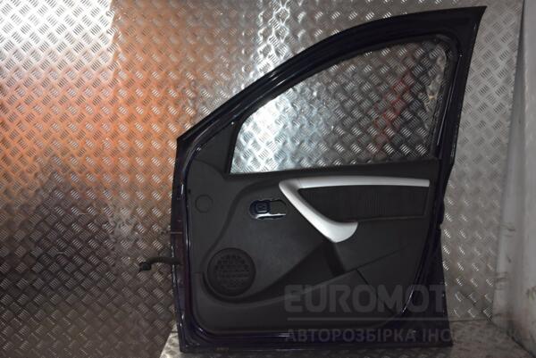 Дверь передняя правая Renault Sandero 2007-2013 801006248R 119892 - 2