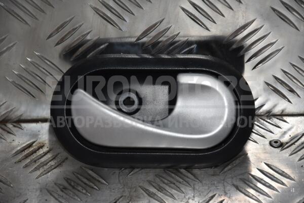 Ручка двері внутрішня права Renault Sandero 2007-2013 8200733847 119897  euromotors.com.ua