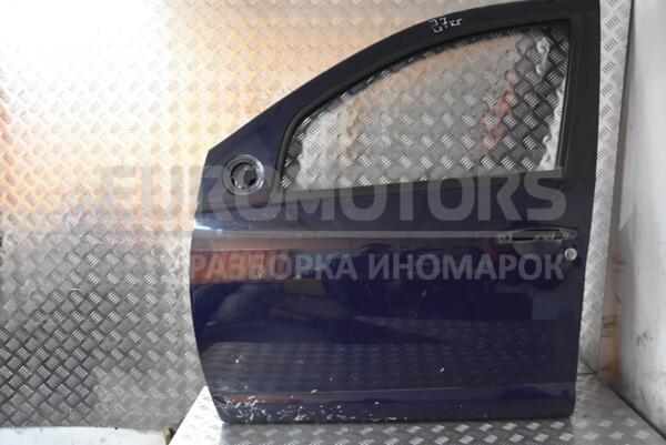 Двері передня ліва Renault Sandero 2007-2013 801011499R 119905  euromotors.com.ua